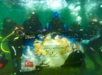 Karamürsel’de Denizcilik Bayramı Coşkuyla Kutlandı