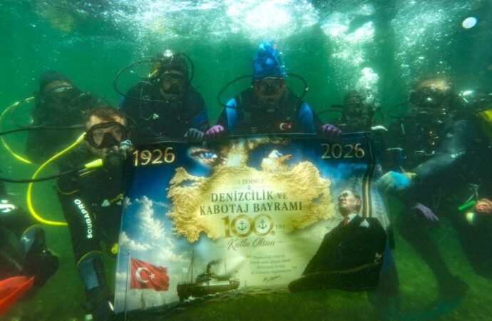 Karamürsel’de Kabotaj Bayramı Coşkuyla Anıldı