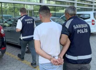 Samsun’da 6 Milyonluk Ziynet Eşyası Bulundu