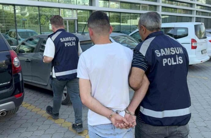 Samsun’da 6 Milyonluk Ziynet Eşyası Bulundu