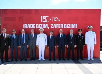 İzmit’te 15 Temmuz Anma Etkinliği Düzenlendi