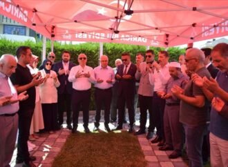 Şehit Edip Zengin, Kabri Başında Anıldı