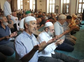 Kocaeli’de 15 Temmuz Şehitleri Anısına Mevlit Töreni Düzenlendi
