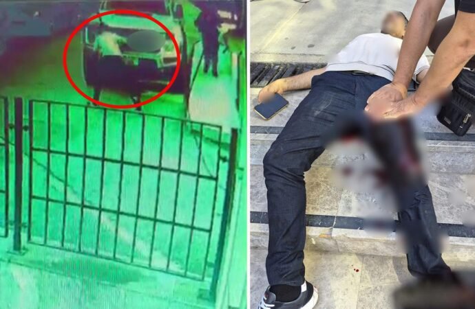 Kocaeli’de Silahlı Saldırı Gerçekleşti