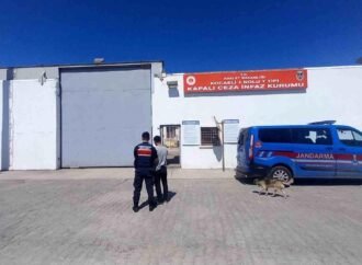 Kocaeli’de İki Hükümlü Cezaevine Gönderildi