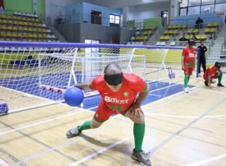 Golbol Erkekler 4. Lig Müsabakaları Kocaeli’de Başladı