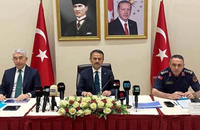 Kocaeli’de Dört Organize Suç Örgütü Operasyonla Çökertildi