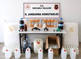 Kocaeli’de Kaçakçılık Faaliyetlerine Darbe