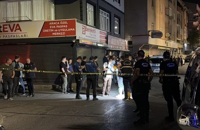Gebze’de Silahlı Çatışma: Üç Kişi Yaralandı