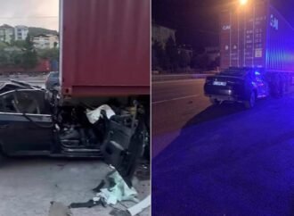 Kocaeli’de Feci Kaza: Baba ve Oğlu Hayatını Kaybetti