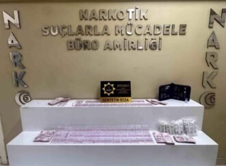 Kocaeli’de Uyuşturucu Operasyonu Gerçekleşti