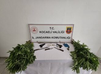 Karamürsel’de Uyuşturucu Baskını: Bir Kişi Tutuklandı