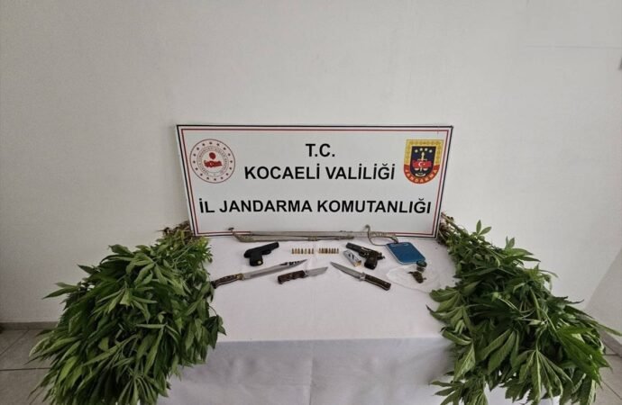 Karamürsel’de Uyuşturucu Baskını: Bir Kişi Tutuklandı