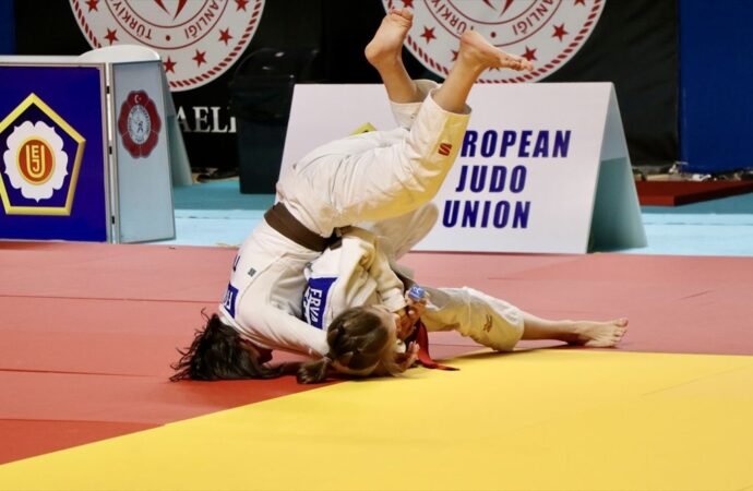 Türkiye, Yıldızlar Avrupa Judo Kupası’nda 89 Madalya Kazandı