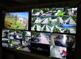 Kocaeli’deki Millet Bahçelerinde Sürekli Güvenlik Hizmeti