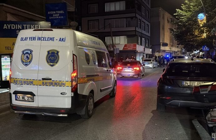 Gebze’de Silahlı Çatışma: Genç Hayatını Kaybetti