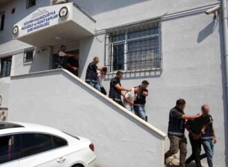 Kocaeli’de Düzensiz Göçmen Operasyonu Gerçekleşti