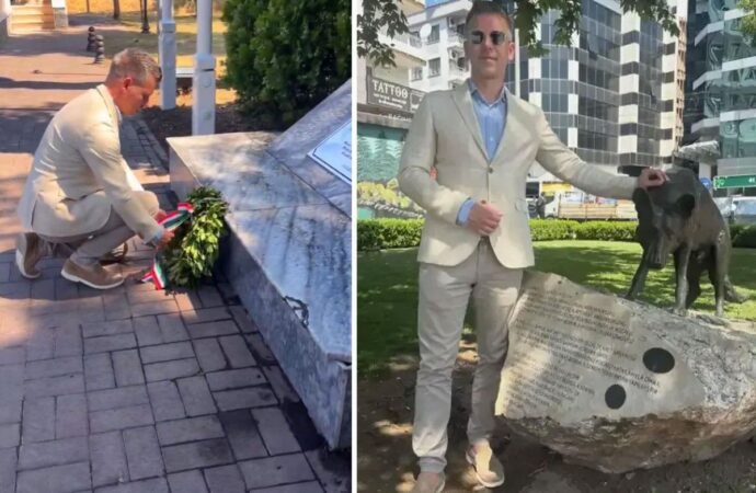 Macaristan Başbakanı Magyar, İstanbul ve İzmit’i Ziyaret Etti