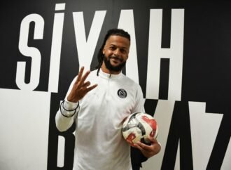 Lois Diony Kayserispor ile Anlaşma Sağladı