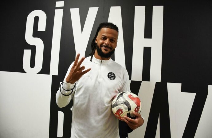 Lois Diony Kayserispor ile Anlaşma Sağladı