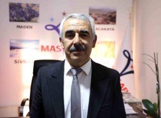 MASSAD Başkanı Bozcan, Kent Konseyi Başkanlığı için adaylığını duyurdu