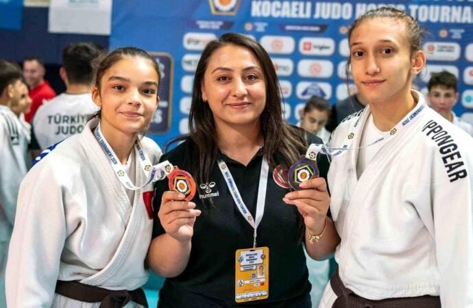 Osmangazi Belediyespor’un Judocularından Avrupa Kupasında Başarı