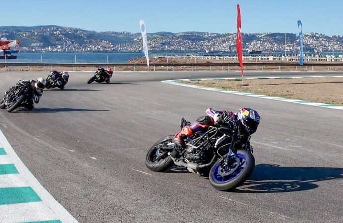 Başiskele’de Motor Sporları Gelişim Merkezi Faaliyete Geçti