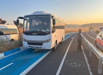 Nevşehir’de Bisiklet Yolu Denetimleri Artırıldı
