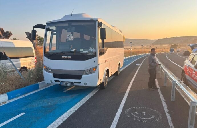 Nevşehir’de Bisiklet Yolu Denetimleri Artırıldı