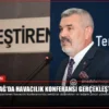 Tekirdağ’da Havacılık Konferansı Gerçekleştirildi