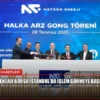 Metgün Enerji Borsa İstanbul’da İşlem Görmeye Başladı