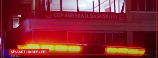CHP Ankara İl Başkanlığı’nda Tartışma Ortamı