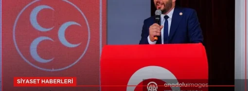 Kırklareli MHP Merkez İlçe Başkanlığı’na Şenyiğit yeniden atandı