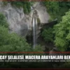 Doğançay Şelalesi, Macera Arayanları Bekliyor