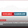 Kocaeli, Uluslararası Deniz Taşımacılığında Öncülüğünü Sürdürüyor