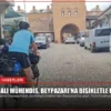 Polonyalı Mühendis, Beypazarı’na Bisikletle Ulaştı