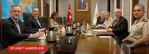 Fidan ve Güler Ankara’da Buluştu