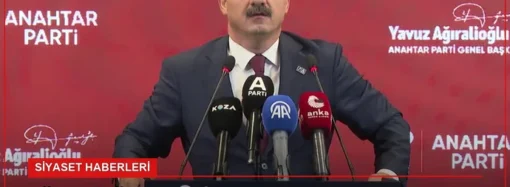 Ağıralioğlu’ndan Önemli Açıklamalar