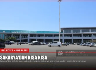 Sakarya’dan kısa kısa