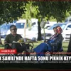 Pendik Sahili’nde Hafta Sonu Piknik Keyfi
