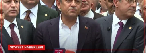 Özgür Özel, Yeni Parti’nin Kuruluşunu Açıkladı