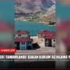 Köy Evleri Tamamlandı: Bakan Kurum Açıklama Yaptı