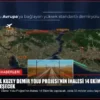İstanbul Kuzey Demir Yolu Projesi’nin İhalesi 14 Ekim’de Gerçekleşecek