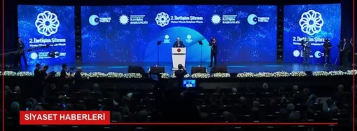 Cumhurbaşkanı Erdoğan, İletişim Şurası’nda Bilgiye Erişimi Değerlendirdi