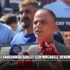 Dilovası Yangınında Adalet İçin Mücadele Devam Ediyor