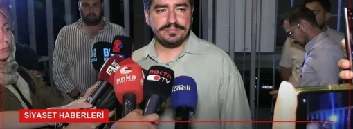CHP Kocaeli İl Başkanı’ndan Hürriyet’e Destek