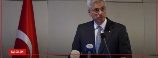 Bakan Memişoğlu’ndan İzmir Biyotıp ve Genom Merkezi’ne Ziyaret