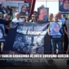 Dilovası Yangın Davasında Üçüncü Duruşma Gerçekleşti