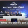 Masfen Enerji AŞ, Borsa İstanbul’da İşleme Başladı