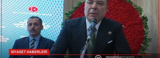MHP’nin Bursa Kongresinde Özgür Bayraktar Konuştu